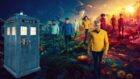 Crossover Épico: A TARDIS de Doctor Who Aparece em Star Trek: Strange New Worlds!