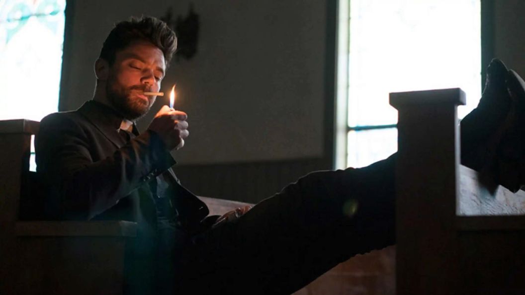 Preacher Sai da Netflix: A Joia Subestimada de HQs que Você Precisa Ver Antes que Desapareça!