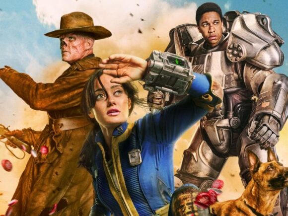 Fallout: 2ª Temporada – Pôster Exclusivo Confirma Chegada à Icônica Nova Vegas em Dezembro