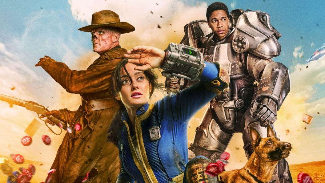 Fallout: 2ª Temporada – Pôster Exclusivo Confirma Chegada à Icônica Nova Vegas em Dezembro