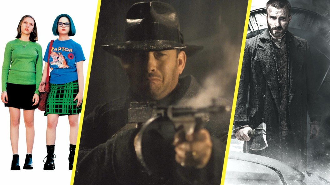 7 Filmes Incríveis Que Você Esqueceu Serem Adaptações de Quadrinhos