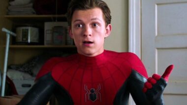 Tom Holland Surpreende Fãs em Glasgow nas Filmagens de Homem-Aranha: Brand New Day!