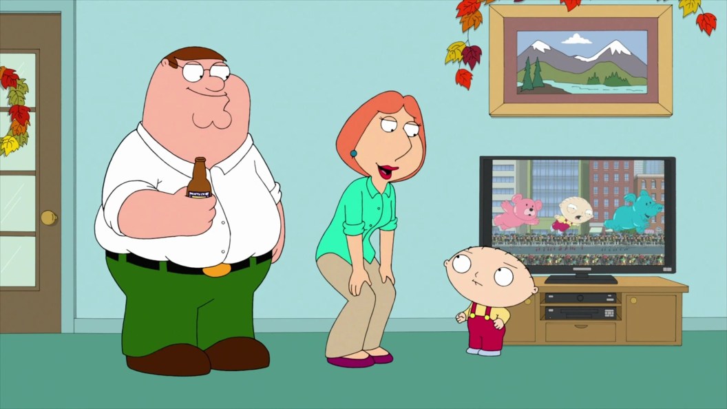 Family Guy: Confronto Histórico Entre Lois e Stewie Chega na Nova Temporada!