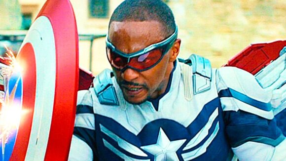 Arte Conceitual Inédita Revela Visual Radical do Sidewinder em Captain America: Brave New World