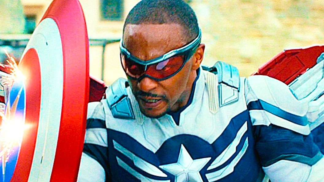 Arte Conceitual Inédita Revela Visual Radical do Sidewinder em Captain America: Brave New World