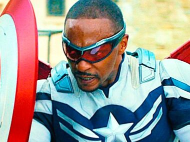 Arte Conceitual Inédita Revela Visual Radical do Sidewinder em Captain America: Brave New World