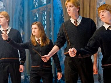 Série Harry Potter HBO: O Elenco da Família Weasley é Revelado com Primeiro Olhar Oficial