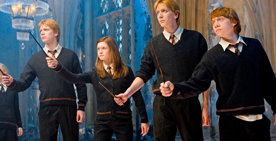Família Weasley Confirmada: Veja os Novos Atores da **Série Harry Potter HBO**!