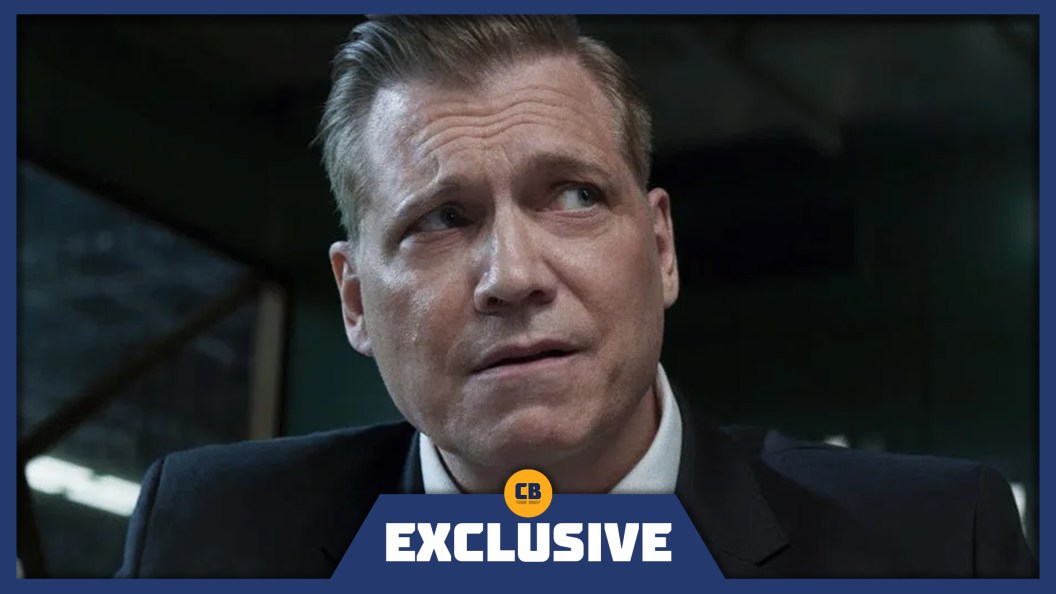 Holt McCallany em Missão: Impossível – Acerto de Contas Final: A Paixão Pelas Cenas de Ação e o Dese