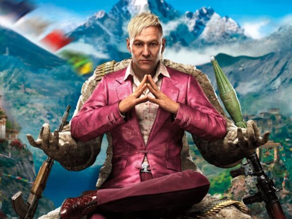 A Série de TV de Far Cry: Por Que Noah Hawley é a Escolha Perfeita para os Vilões Icônicos