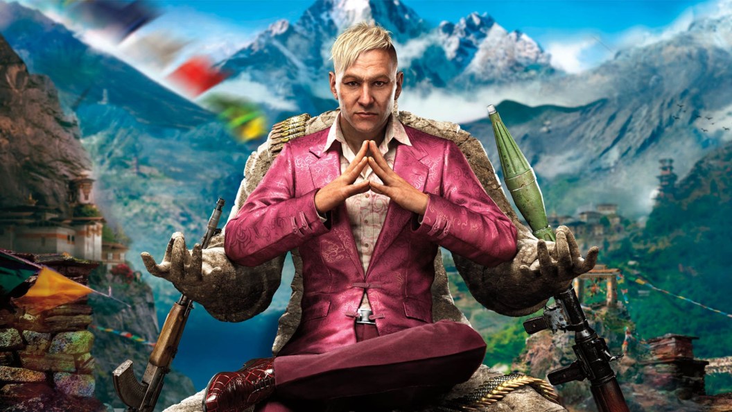 A Série de TV de Far Cry: Por Que Noah Hawley é a Escolha Perfeita para os Vilões Icônicos