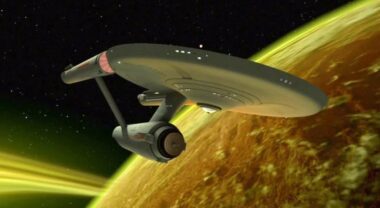 As 10 Melhores Naves Espaciais de Séries de TV de Ficção Científica: Ícones do Espaço na Tela