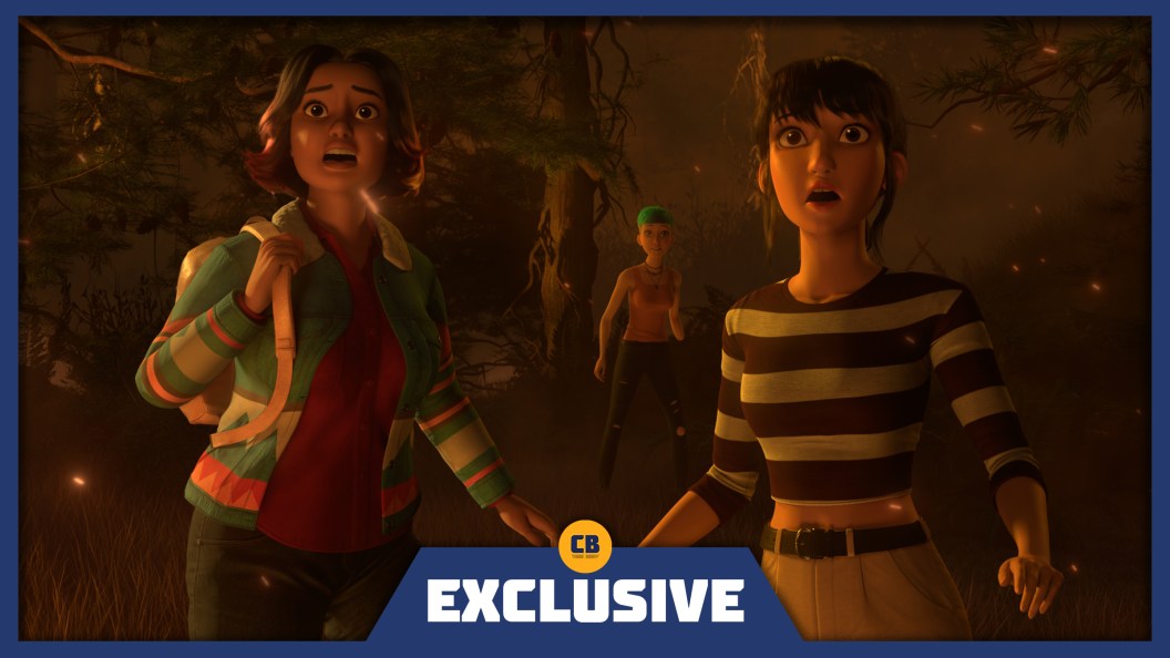 Jurassic World: Chaos Theory 4ª Temporada – Escala Épica e Perigos Inéditos em Tease Exclusivo