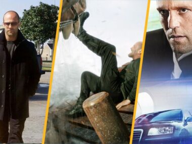 Jason Statham: Um Ranking Completo das Suas Maiores Franquias de Ação no Cinema