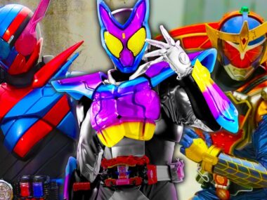 Kamen Rider Gavv: 5 Séries Essenciais Para Maratona se Você Amou a Trama