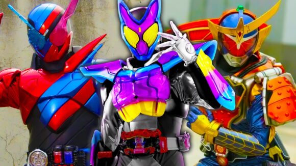 Kamen Rider Gavv: 5 Séries Essenciais Para Maratona se Você Amou a Trama