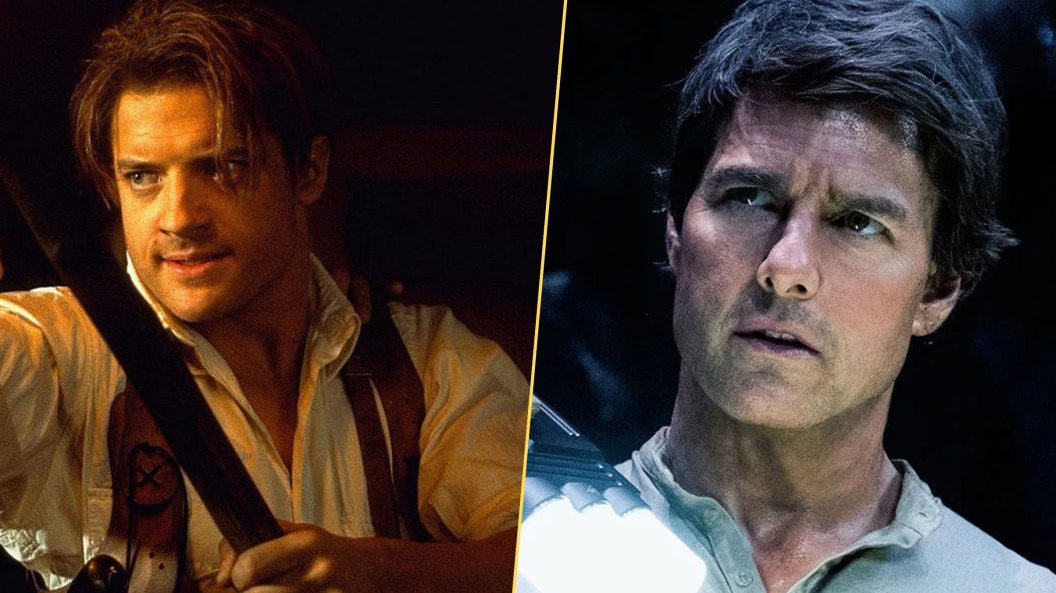 A Múmia de Brendan Fraser: O Legado Divertido que Superou o Reboot de Tom Cruise e o Dark Universe