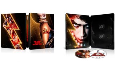 Celebre 50 Anos de Culto: The Rocky Horror Picture Show Ganha Edição 4K Blu-ray Deslumbrante!