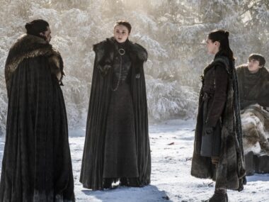 Reunião Chocante: O Beijo "Vile" Entre Kit Harington e Sophie Turner em 'The Dreadful' É Real!