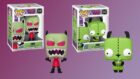 Novos Funko Pops de Invader Zim Chegam e Reacendem o Sonho de um Revival