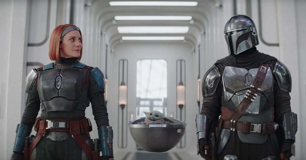 Katee Sackhoff: O Desafio Emocional de Bo-Katan em The Mandalorian e a Crise de Confiança