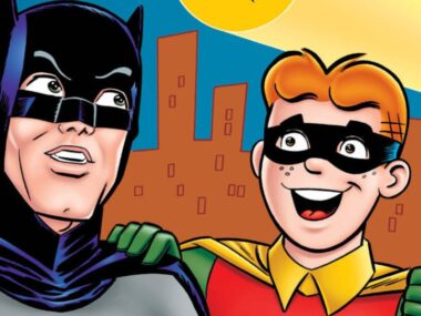 Filme Archie Comics: Universo de 85 Anos Chega às Telas com Roteirista de Batman