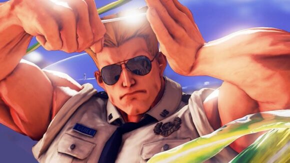 Primeiro Vislimbre de Cody Rhodes Como Guile no Street Fighter Live-Action Revela Fidelidade