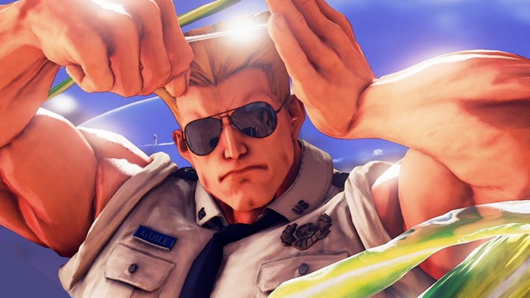 Primeiro Vislimbre de Cody Rhodes Como Guile no Street Fighter Live-Action Revela Fidelidade