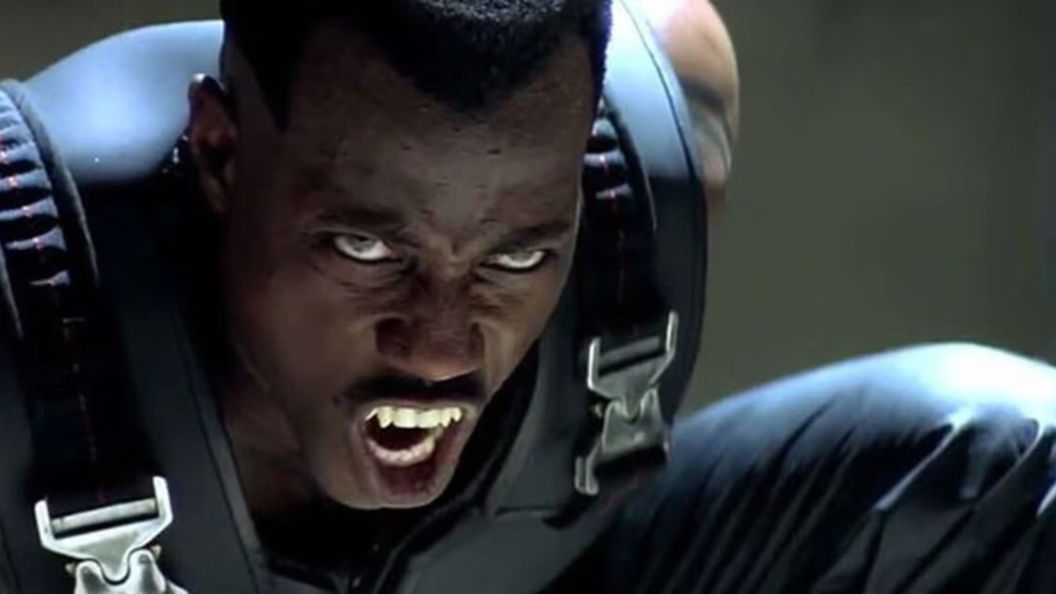O Final Original de Blade Revelaria Um Personagem Polêmico da Marvel Décadas Antes