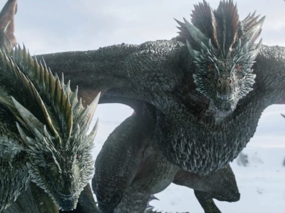 As 3 Criaturas Mais Poderosas de Game of Thrones: Feras que Dominaram Westeros