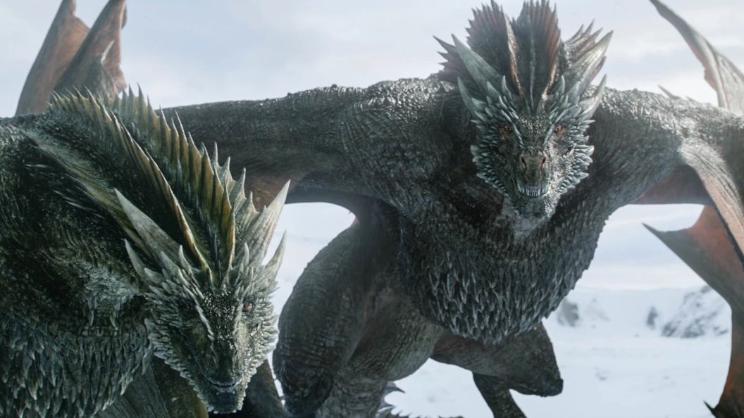 As 3 Criaturas Mais Poderosas de Game of Thrones: Feras que Dominaram Westeros