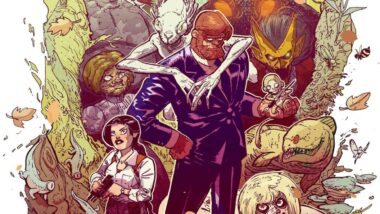 Proof: HQ da Image Comics Ganha Adaptação de Crime Sobrenatural na FOX
