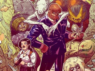 Proof: HQ da Image Comics Ganha Adaptação de Crime Sobrenatural na FOX