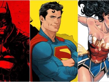 James Gunn Revela Próximos Filmes e Séries do Universo DC: O Futuro do DCU em Destaque