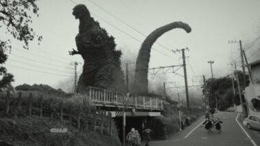 Shin Godzilla: ORTHOchromatic Traz o Clássico de Volta em Preto e Branco para os Cinemas