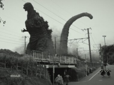 Shin Godzilla: ORTHOchromatic Traz o Clássico de Volta em Preto e Branco para os Cinemas