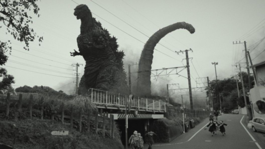 Shin Godzilla: ORTHOchromatic Traz o Clássico de Volta em Preto e Branco para os Cinemas