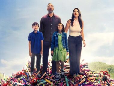 A Incrível Jornada de 'Sketch': Tony Hale Detalha 8 Anos Até o Lançamento do Novo Filme da Angel Stu