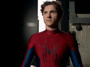 Tom Holland Surge em Novas Fotos de Spider-Man: Brand New Day, Revelando Pista Chave e Levantando Mi