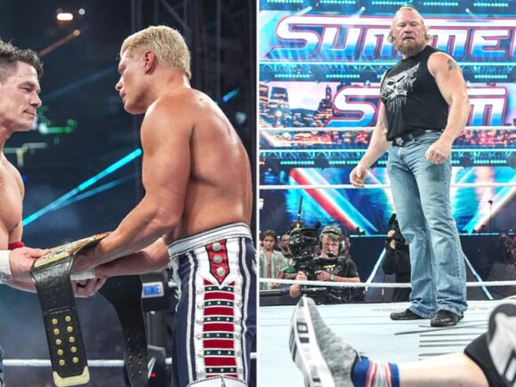 WWE SummerSlam: Destaques e Decepções da Noite 2 – Análise Completa