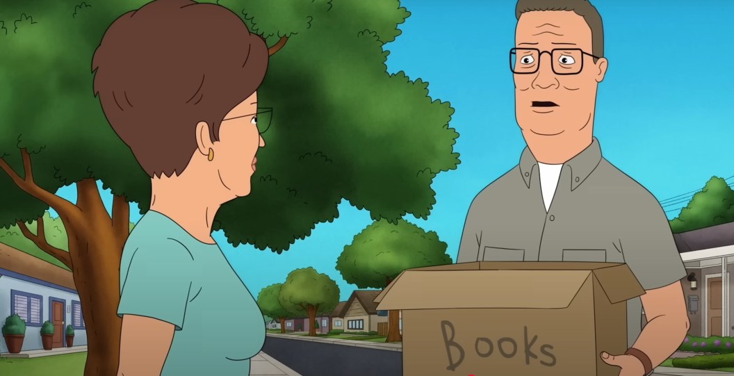 King of the Hill: O Chocante Divórcio que Agita o Revival da Série Clássica