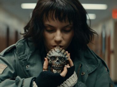 Dafne Keen Revela Medo: A Pesquisa Aterrorizante para o Filme de Terror 'Whistle'