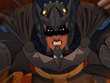 Aztec Batman: Produtores Revelam Planos Ambiciosos para Sequências e Futuro do Universo Elseworld