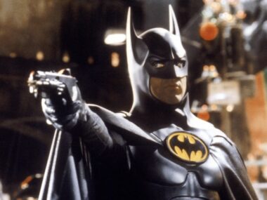Os Clássicos de Batman de Michael Keaton Voltam aos Cinemas: Uma Experiência Dolby Imperdível!