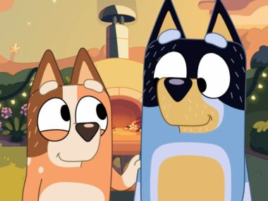 Controvérsia em Bluey: O Episódio "Hammerbarn" Removido do Streaming na Austrália – Entenda o Motivo