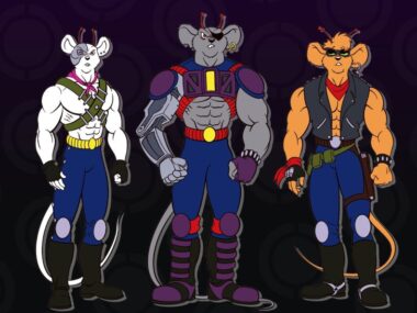 Biker Mice From Mars Reboot: Brian Volk-Weiss Revela Como Conquistará Fãs de Todas as Gerações