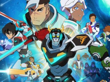 A.J. LoCascio de Voltron Revela Como Fãs Inspiraram Seu Novo Livro Infantil "Spoops"