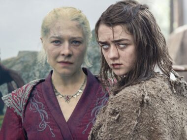 **House of the Dragon Temporada 3** Apresenta Sua 'Arya Stark' e a Melhor Conexão com os Starks
