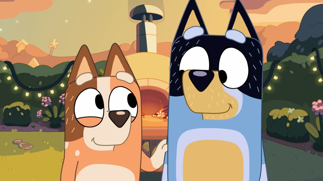 O Inesperado Motivo por Trás da Remoção do Episódio Bluey 'Hammerbarn' do Streaming Australiano