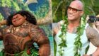 Moana Live-Action: Disney Considerou Deepfake de IA para Dwayne Johnson Como Maui